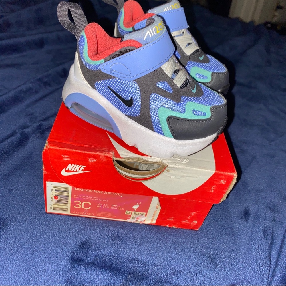 Nike Air Max 200 Infant